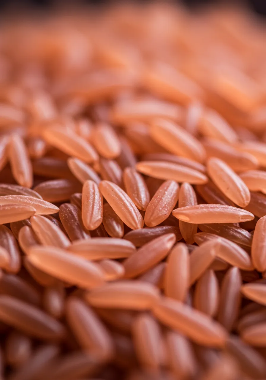 Blush Peach Rice - secondary view